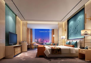 骆丹酒店设计 佛山南海华美达酒店卧室设计作品